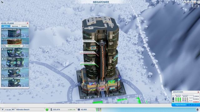 Let's Play Simcity Cities of Tomorrow - Gameplay Walkthrough - Part 16 смотреть онлайн