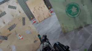 Страйкбол. Стрельба по мишеням