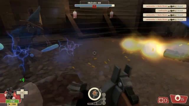 team fortress 2- man vs machine oleada 666 смотреть онлайн