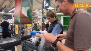 вызвали полицию, оштрафовали магазин на 300 тысяч Ч.2