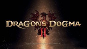 Dragon's Dogma 2. Gameplay PC.