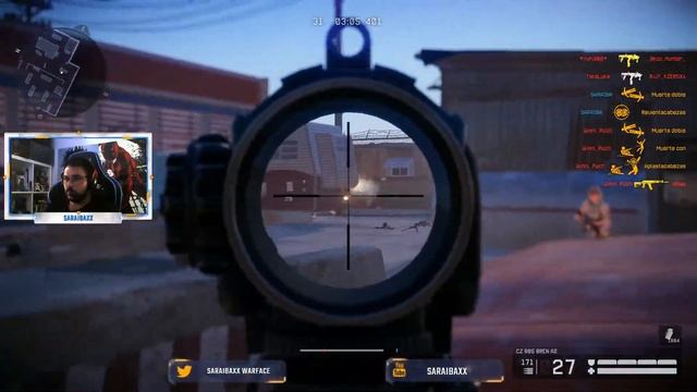 WARFACE / DARK SAMURAI MISIONES pve pvp/  PC PS4 XBOX SWITCH / ESPAÑOL 1080p60 смотреть онлайн