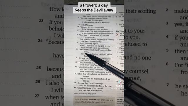 A Proverb a day смотреть онлайн