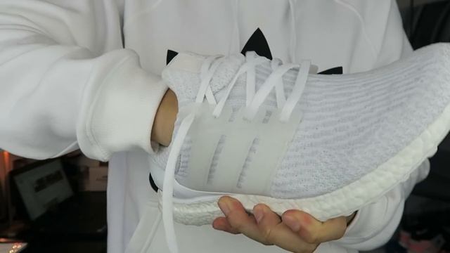 How I Lace My Adidas Ultra Boost 3.0 смотреть онлайн