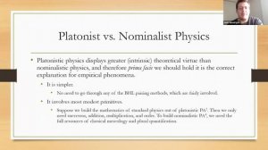 Platonism, Nominalism, and Theoretical Virtue