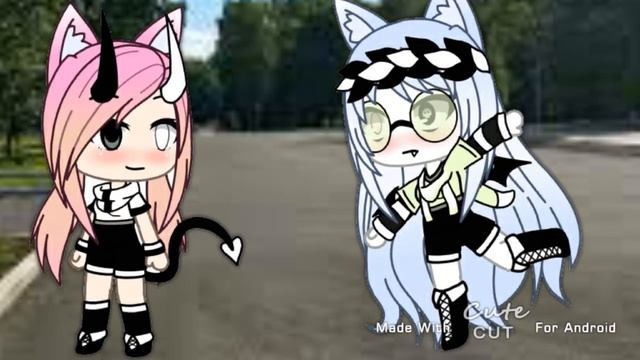 Клип лучшие подружки/ гача лайф/ читайте описание смотреть онлайн