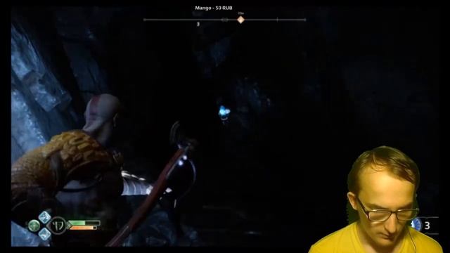 God of War 4 [Гора Великанов] ч.4