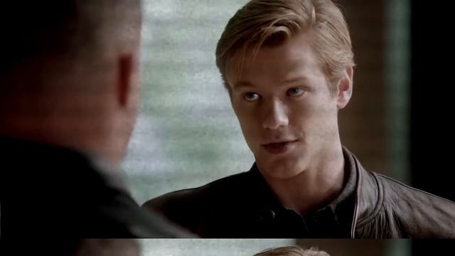 Angus MacGyver-Love Lockdown смотреть онлайн