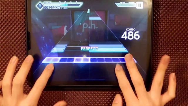 【프로세카】 p.h. MASTER FULL COMBO!