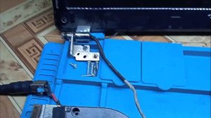 Перевод в UMA режим NEW71 LA-5893P Rev: 1.0 - Загрузка со встроенной графики