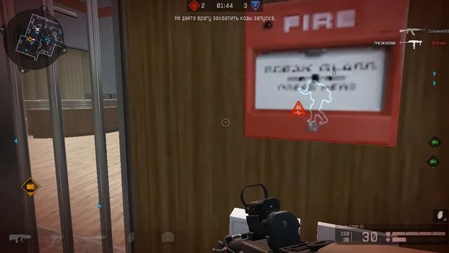 Warface  Игра с легендарным оружием  Tavor Ctar-21