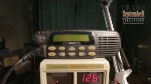 Программирование Motorola GM / GM660 / Эксперимент Часть 2