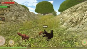 Симулятор белки 🐿 | В поисках золотых желудей | игра | 2 часть