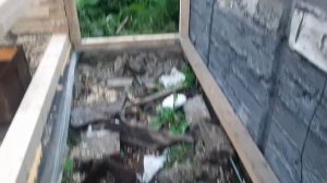 Баня за 200 000 из бруса 150х150, 6х4 м. Каркас второго предбанника. Топка.