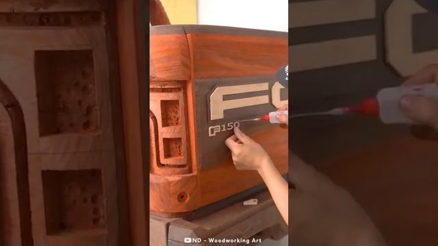 как построить автомобиль полностью из дерева? Очень просто. Часть 2 #романсон #матрица #осознание