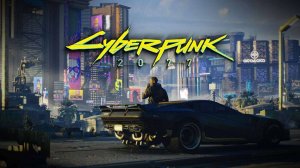 Cyberpunk 2077 ► Стрим #6