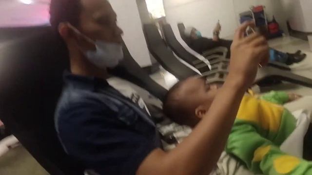 PENERBANGAN SAAT PANDEMI || RAPID ANTIGEN смотреть онлайн