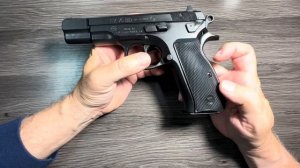 CZ 75 BD Unboxing and Closeups.
