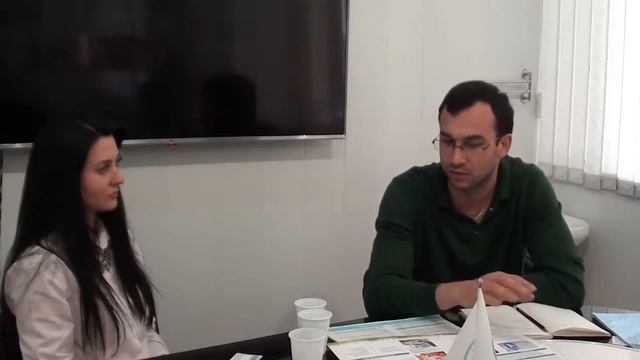 Диалог с новым клиентом смотреть онлайн