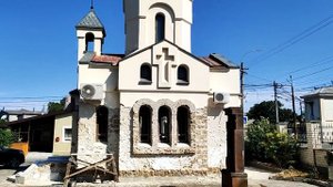 В храме Сурб Акоб начались ремонтные работы