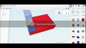 Tinkercad для малышей-карандашей. Деталь - опора.