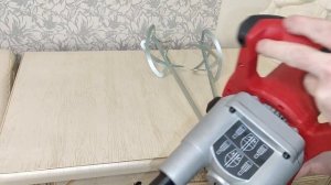 Строительный миксер Einhell TE-MX 1600-2 CE Twin HEX