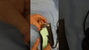 Как надеть китайский нож PCS на машинку Moser и Wahl
