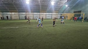 Зимнее Первенство ДФЛ⚽️ Серебряная Лига 2015г. Торнадо - FC LION 2015. 2 тайм.