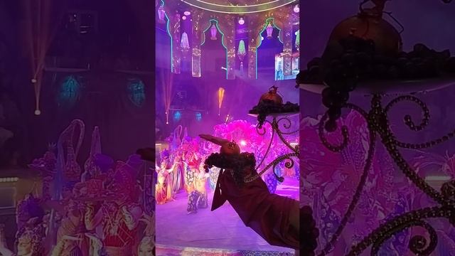 цирк Гия Эрадзе Песчаная сказка смотреть онлайн