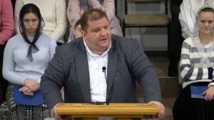 Виталий Алферьев. Вопрос спасения