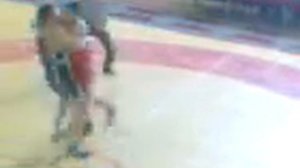 борьба туше