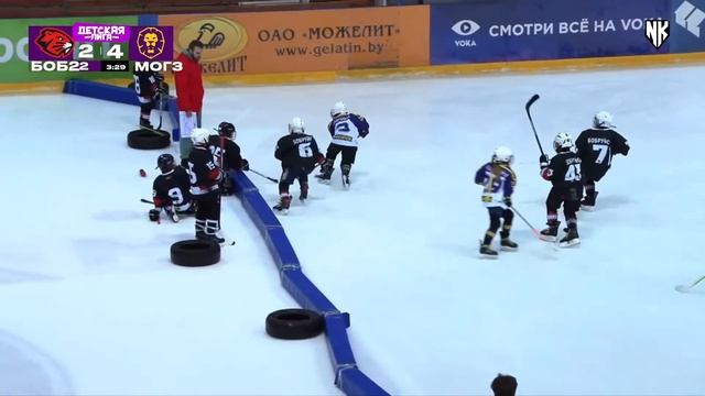 Бобруйск 2 - Могилев 3. Хоккей, турнир среди команд 2015 г. | Могилев | смотреть онлайн