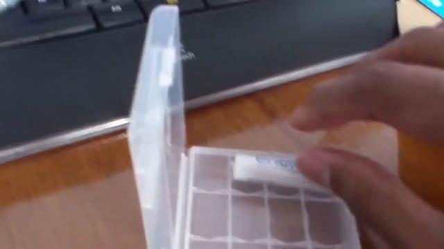 Maha PowerEx Battery Holder ( for 4 AA or AAA ) смотреть онлайн