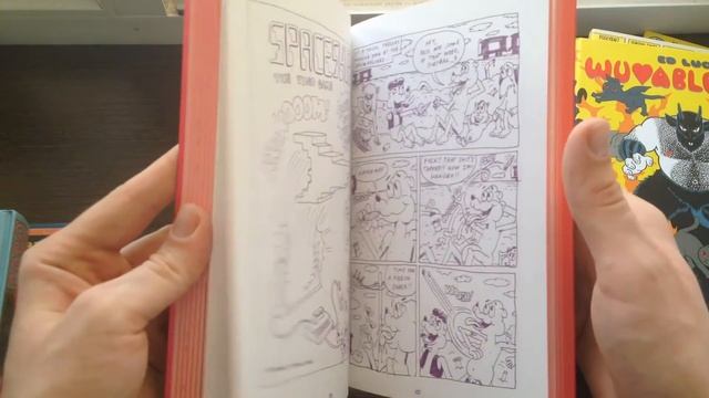 Fantagraphics смотреть онлайн