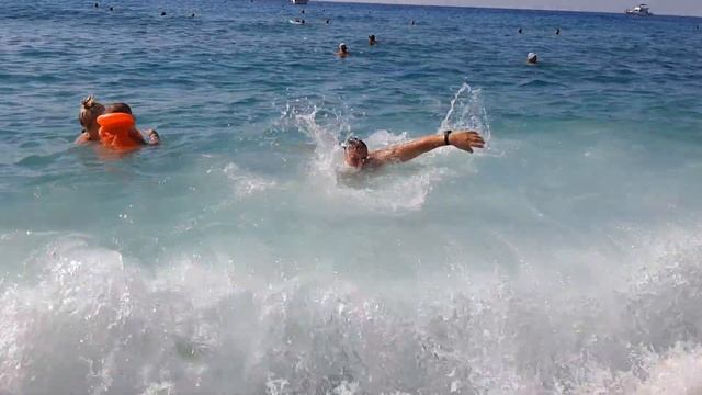 ТУРЦИЯ. ПЛЯЖ КЛЕОПАТРА. 16 ОКЯБРЯ 2023 смотреть онлайн