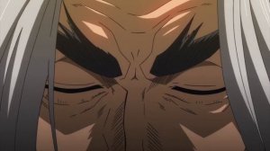 Poseidon VS Kojiro Sasaki | RECORD OF RAGNAROK | 「AMV」