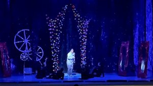 Ш. Гуно. Опера «Фауст» Куплеты Зибеля «Faites-lui mes aveux»