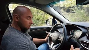 Новый Hyundai Santa Fe 4 , первые 10000 км пробега (часть 1) | ЭТО точно Хендай !?