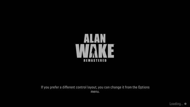Alan Wake Remastered (PC) Sunday Retro Classics Seasons Creepings