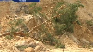 Разлив гептила в Шостке