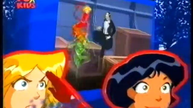 Fox Kids - Анонс блока Jetix на Fox Kids (2004)