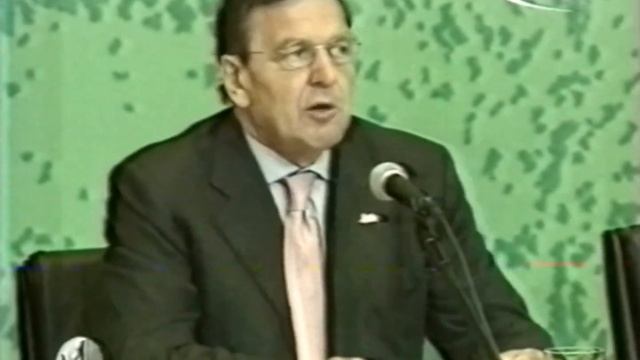 Фрагмент программы "Европа сегодня" DW/ТВ-Мост [г. Кемерово] (1999) смотреть онлайн