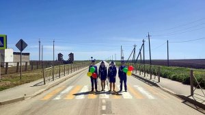 Попурри "УАЗИКИ" Безопасное колесо 2023