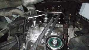 Nissan Largo CD20, 1996 год. Необдуманое решение клиента. Последствия.