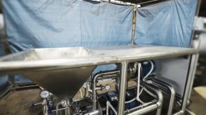 Установка загрузки САХАРА НПО РОСМАШ #2024 #сахар #шнек #youtubevideos #новости #загрузка #new #new