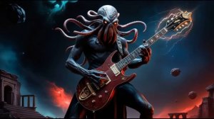 Galactic Drive: Instrumental Thrash + Power Metal