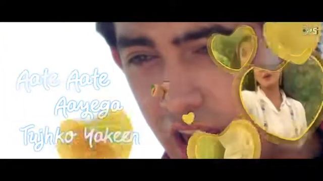 Tip Tip Tip Tip Barish Lyrical Afsana Pyar Ka Aamir Khan & Neelam Bappi Lahiri Asha, Amit смотреть онлайн