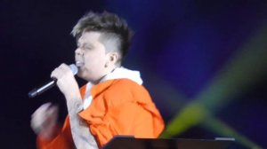 Концерт Elvin Grey(Радик Юльякшин) в Нижнекамске/09.03.19/Девочка моя