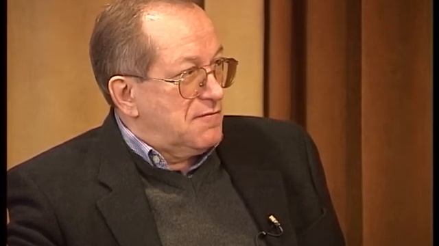 Владимир Юшкин, директор Балтийского центра исследований России. смотреть онлайн