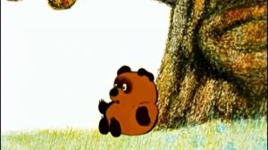 Детская песенка . Винни Пух